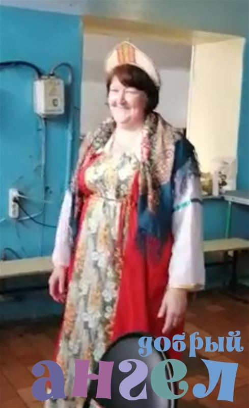 Няня Екатерина