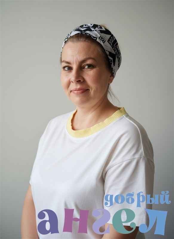 Домработница Ольга со стажем 17 лет, - ID 255467