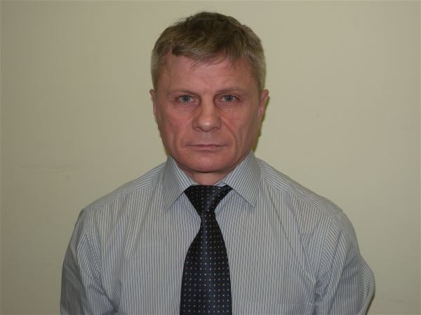 Водитель Виктор