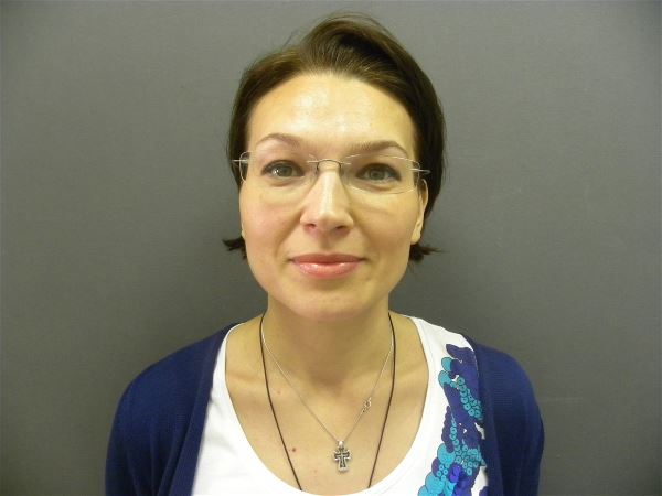 Домработница Наталья