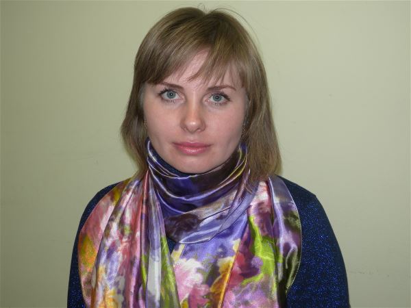 Няня Людмила Валерьевна