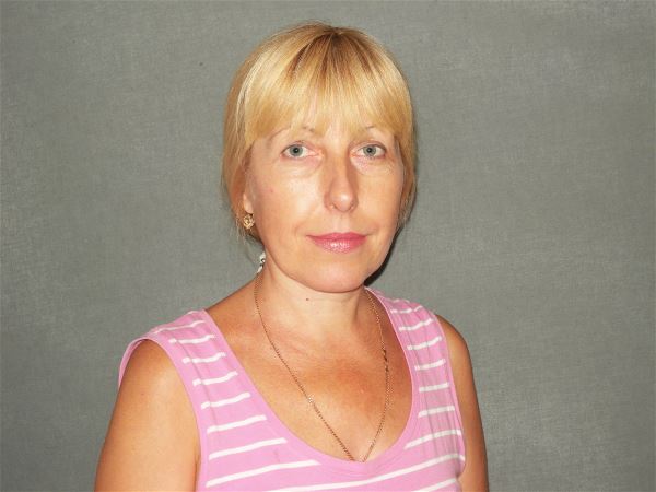 Домработница Людмила