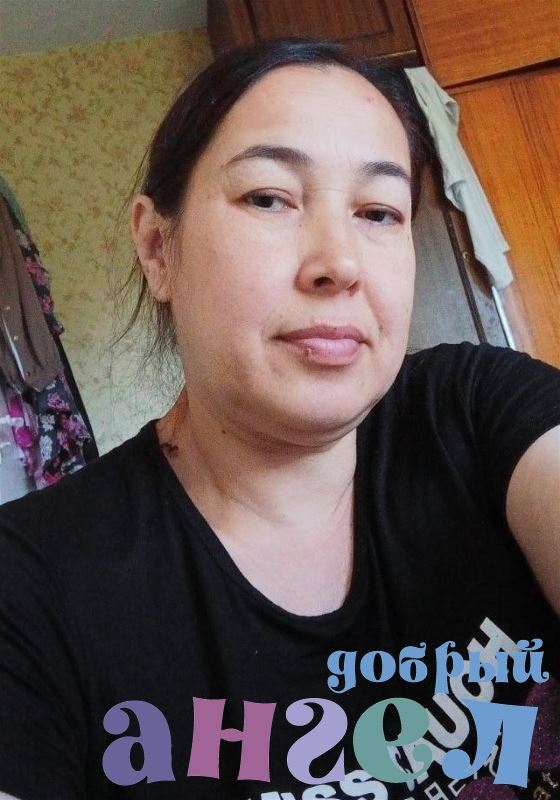 Сиделка Мукадас