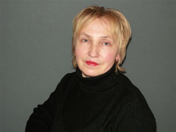 Няня Антонина