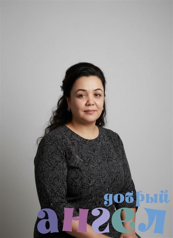 Домработница Нилуфар