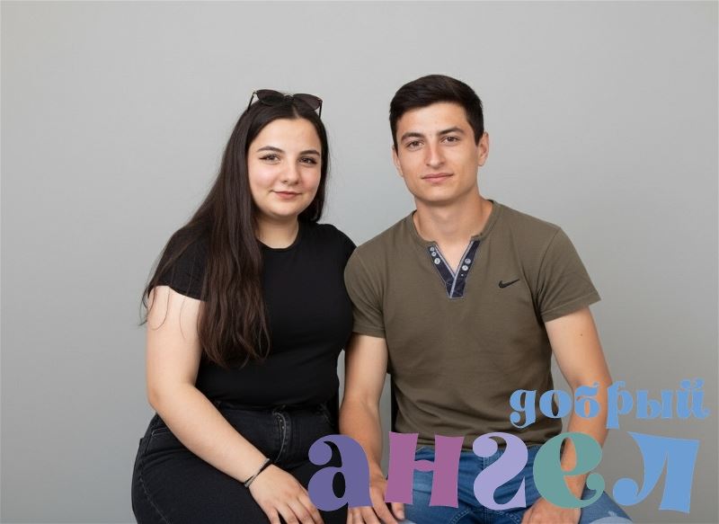 Семейная пара Валерий