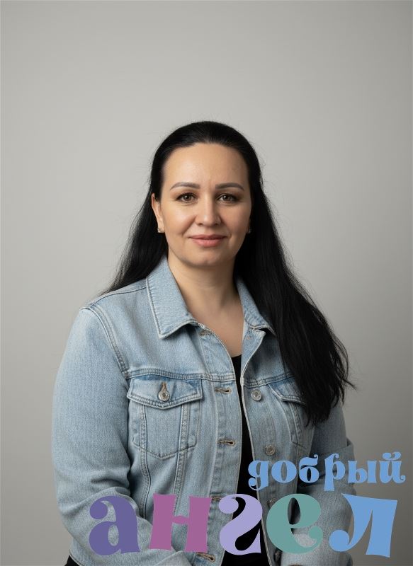 Домработница Оксана