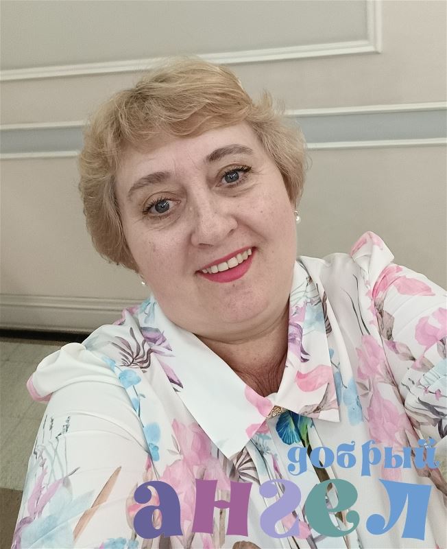 Домработница Инна со стажем 19 лет, - ID 258427
