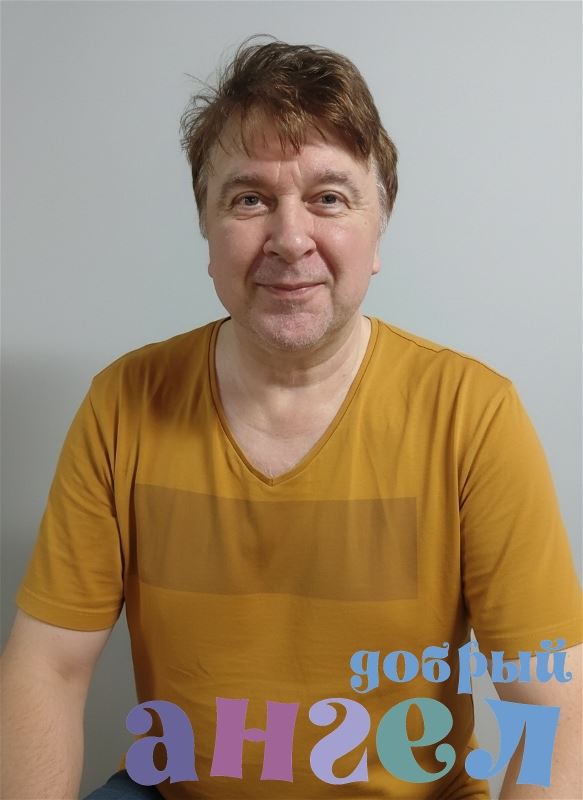 Водитель Игорь