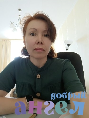 Няня Альфия со стажем 34 года, - ID 255822