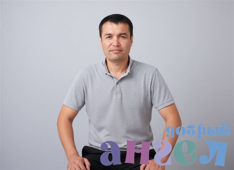 Семейная пара Анвар