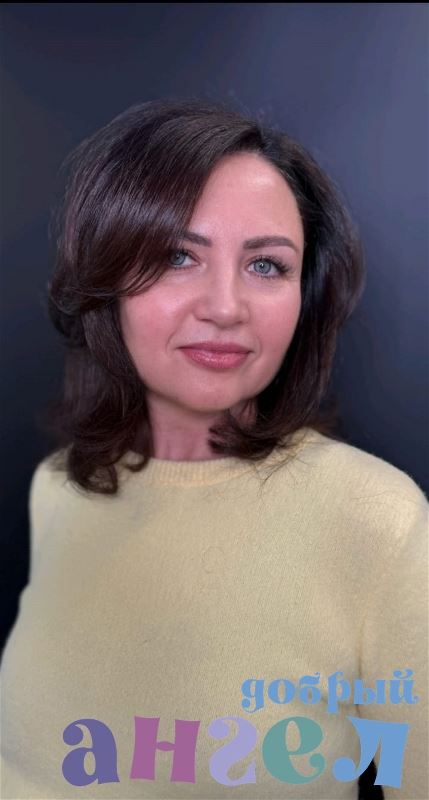 Няня Анжелика