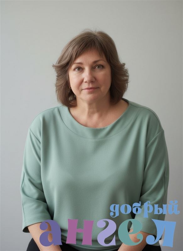 Домработница Людмила