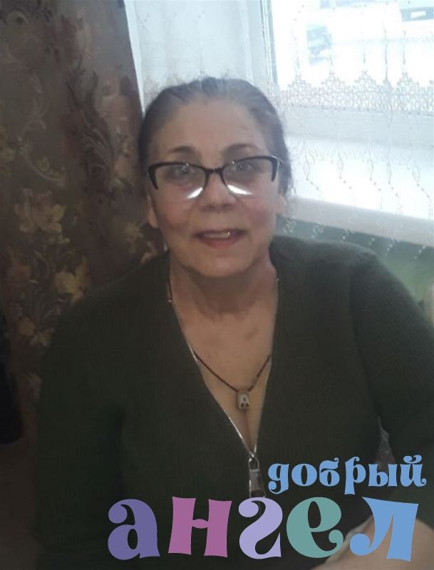 Сиделка Марина со стажем 23 года, - ID 260519