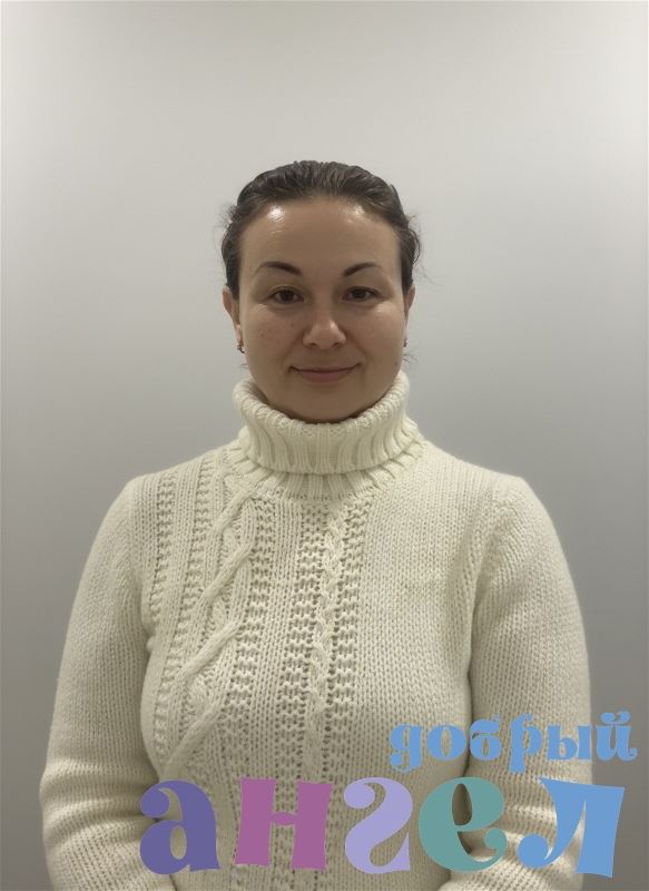 Домработница Анна