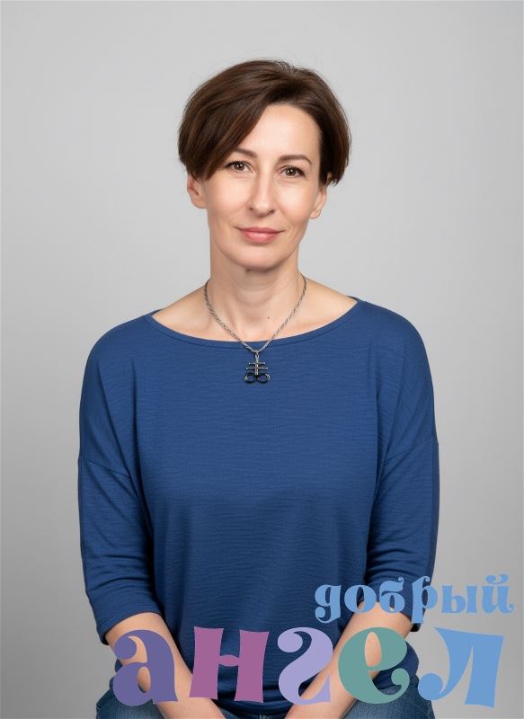 Домработница Лариса