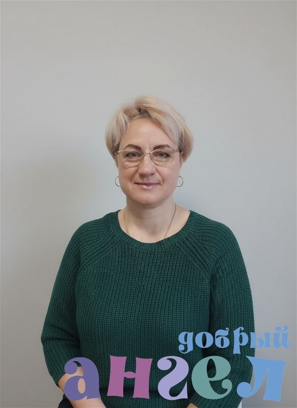 Домработница Елена