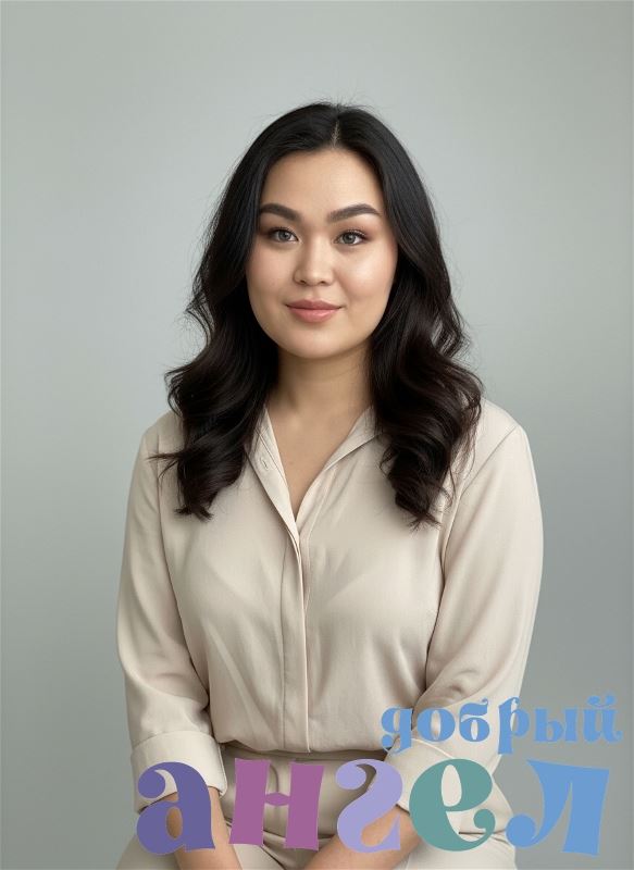 Домработница Бермет