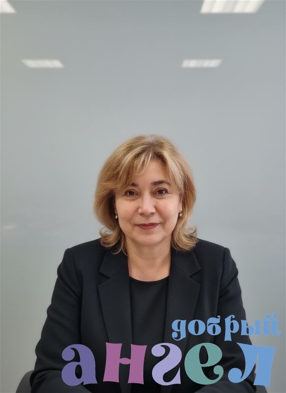 Сиделка Айнура со стажем 2 года, - ID 245609