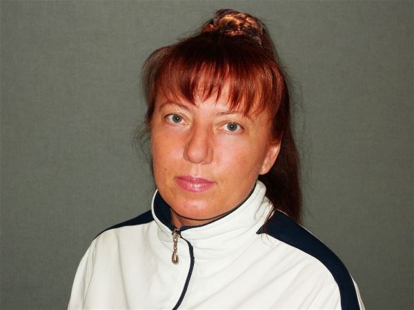 Няня Елена