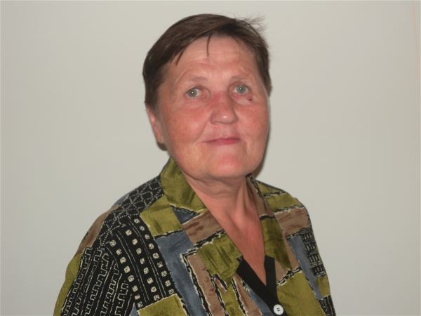 Няня Вера