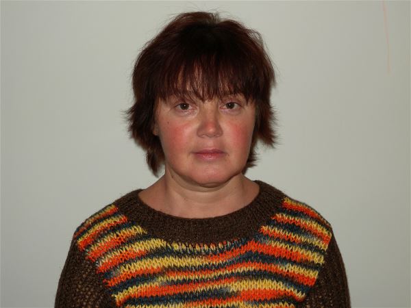 Домработница Ольга