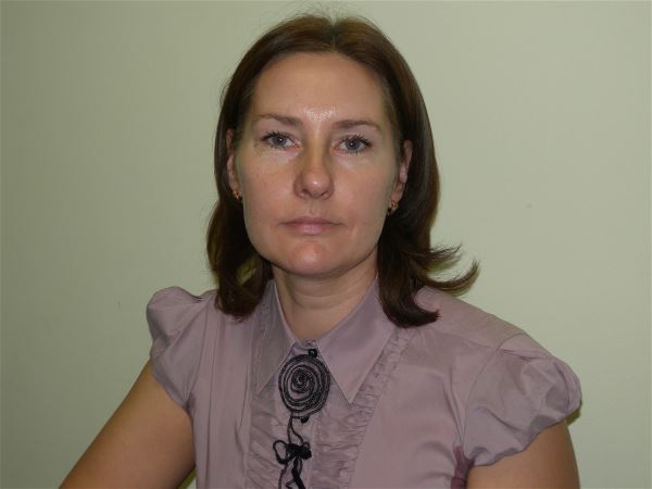 Няня Светлана