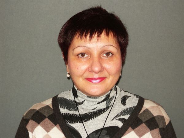 Няня Галина
