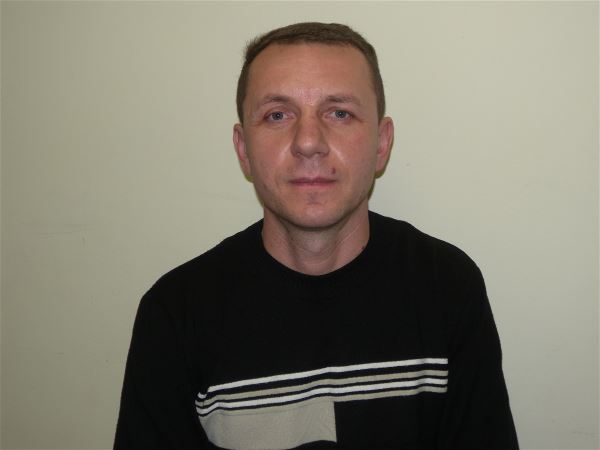 Помощник по хозяйству Валерий