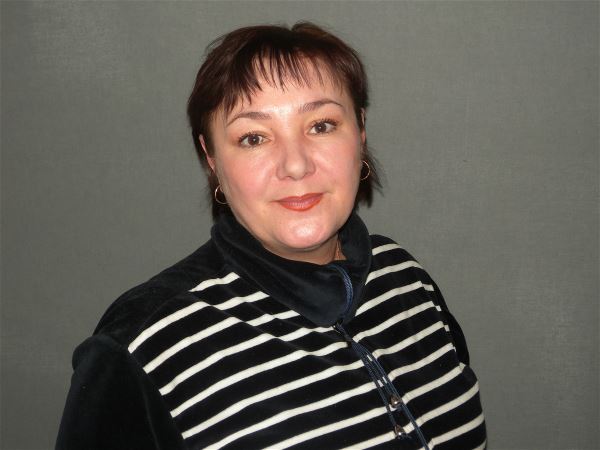 Домработница Райля
