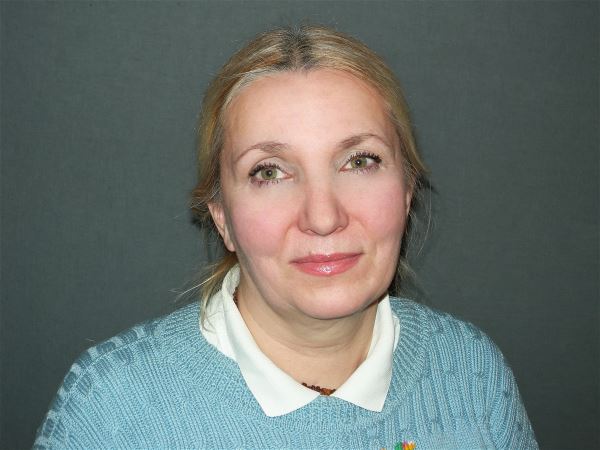 Домработница Алла
