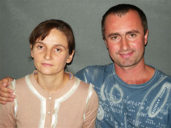 Семейная пара Алла