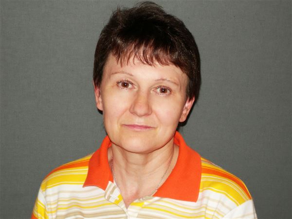 Домработница Елена