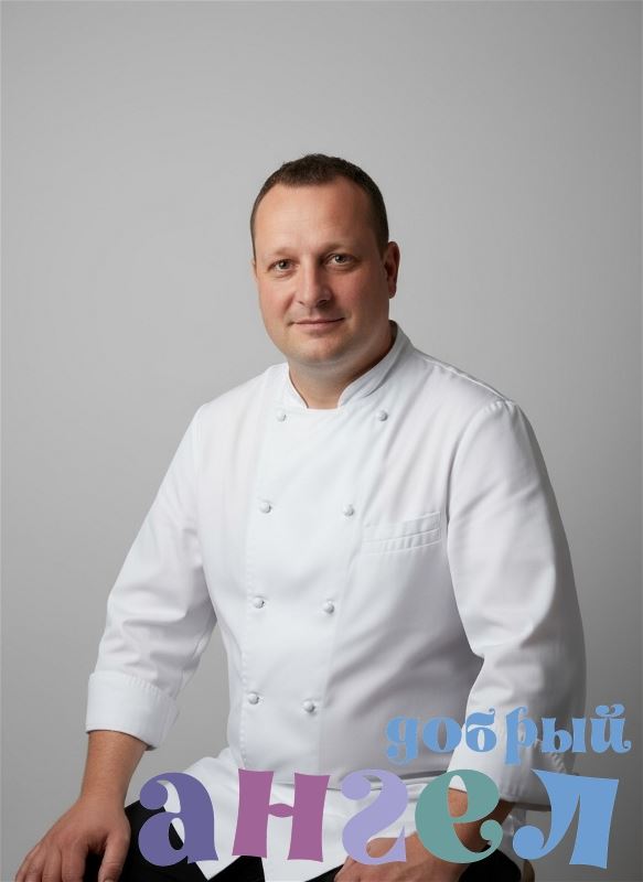 Повар Николай