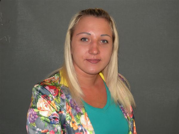 Няня Екатерина
