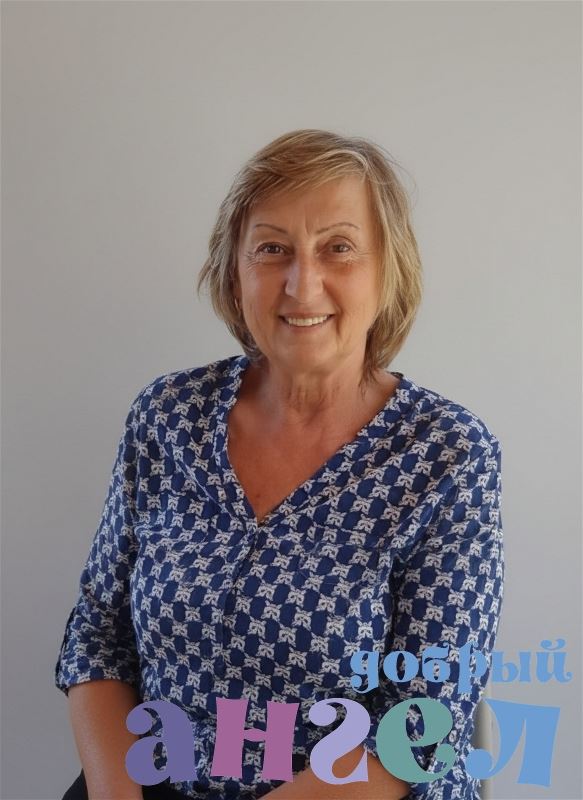 Домработница Надежда