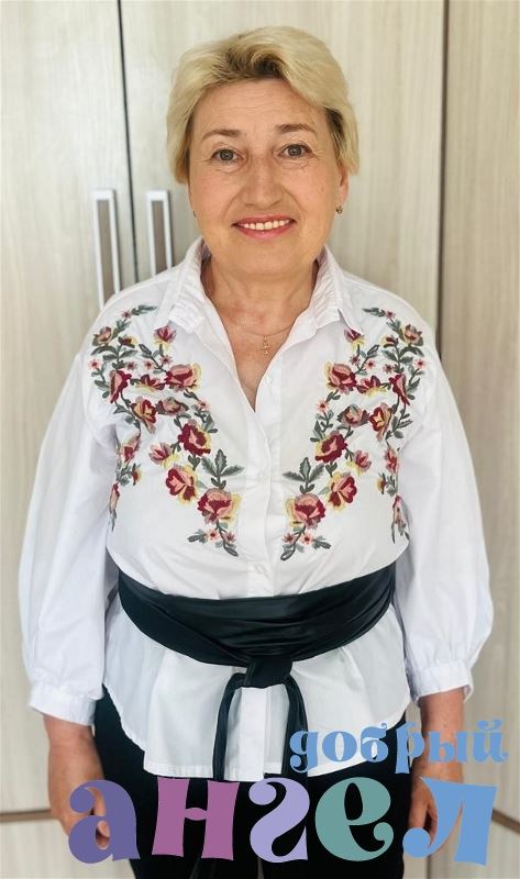 Няня Надежда