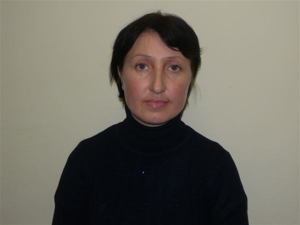 Няня Ольга