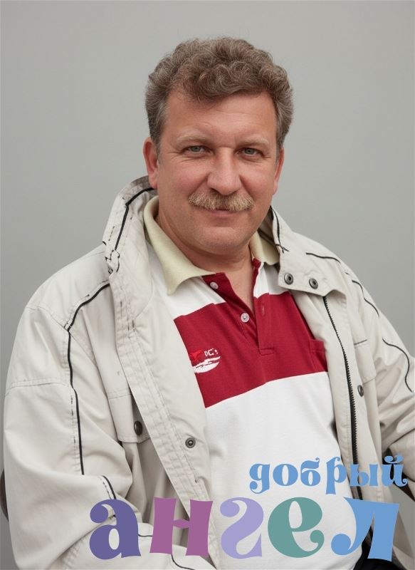 Водитель Андрей