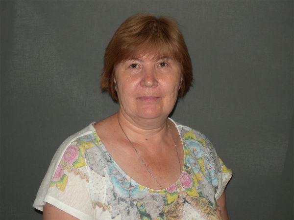 Няня Валентина