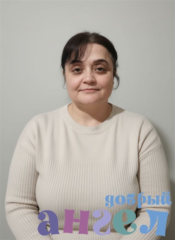 Домработница Шаходат