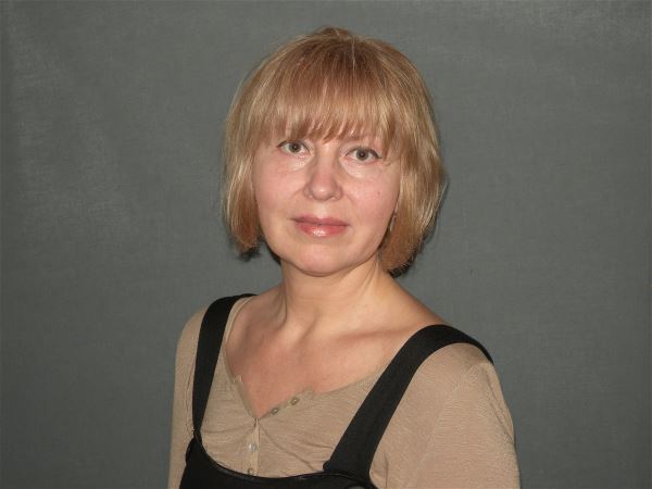 Няня Елена