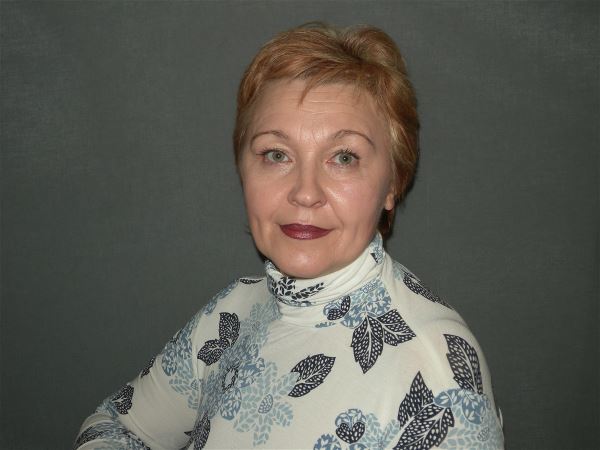 Домработница Людмила