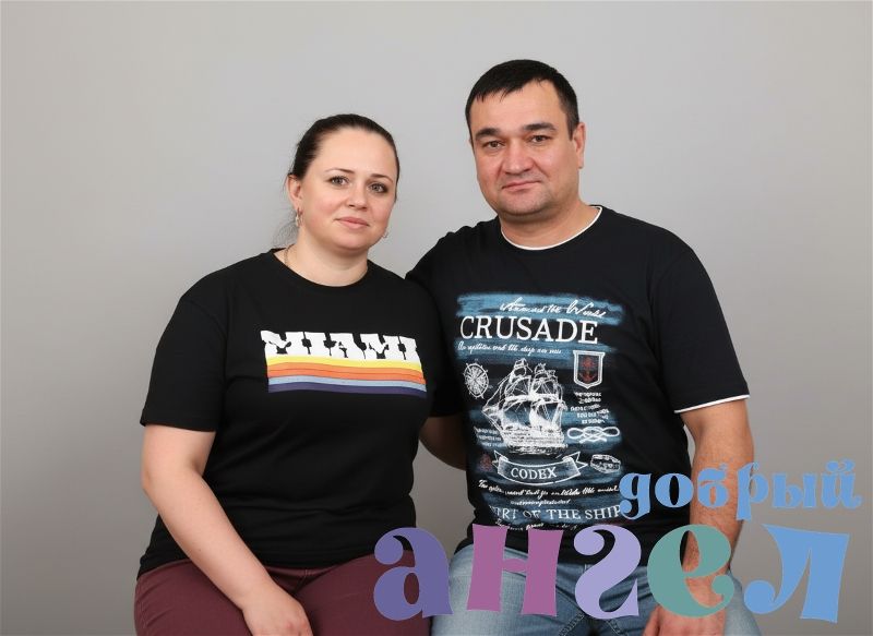 Семейная пара Солтанмырат со стажем 5 лет, - ID 261679