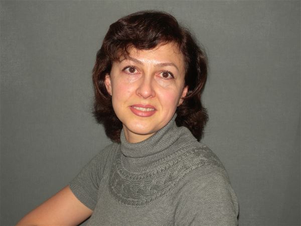 Домработница Наталья