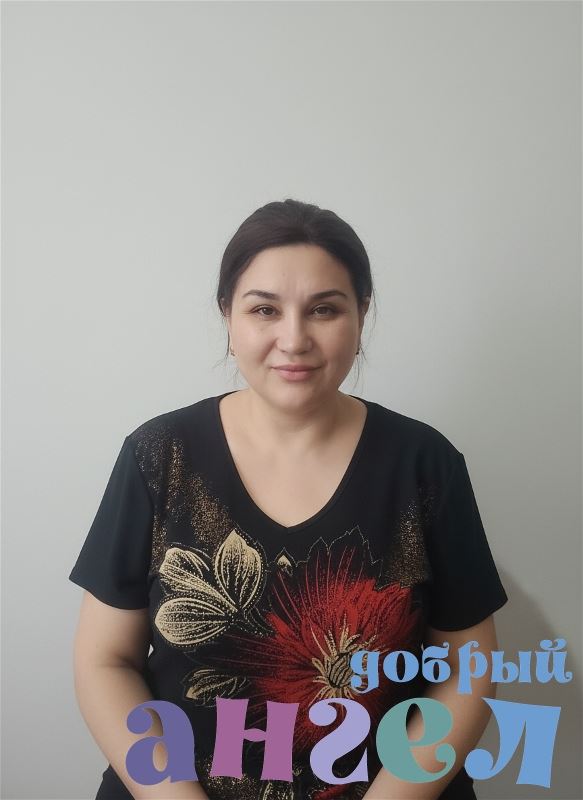 Сиделка Мухаббатхон