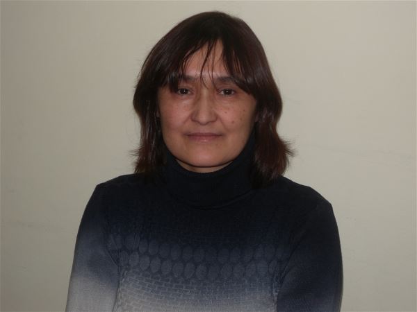 Домработница Каламкас