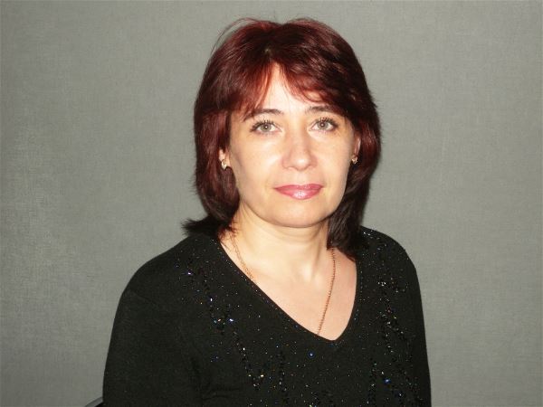 Сиделка Алла