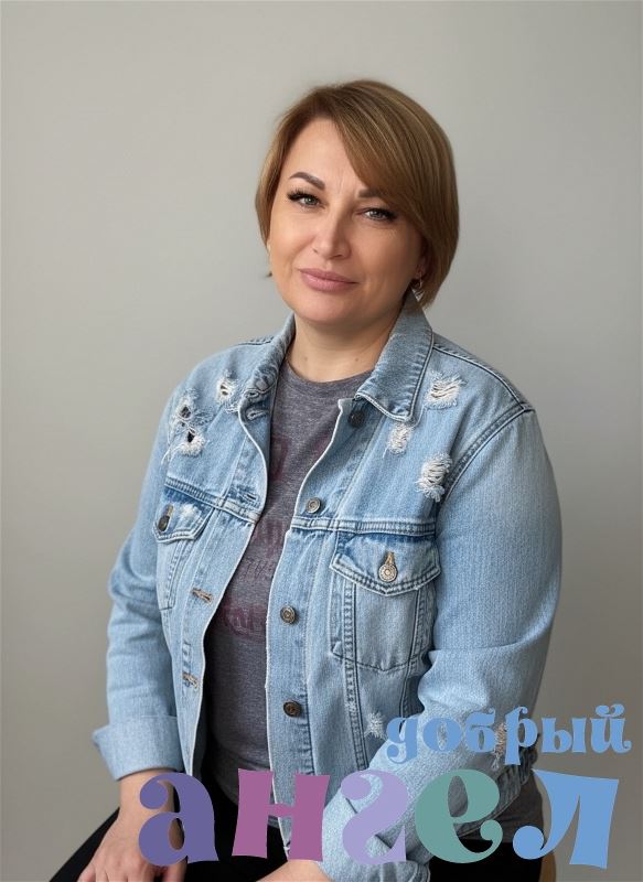 Домработница Наталья