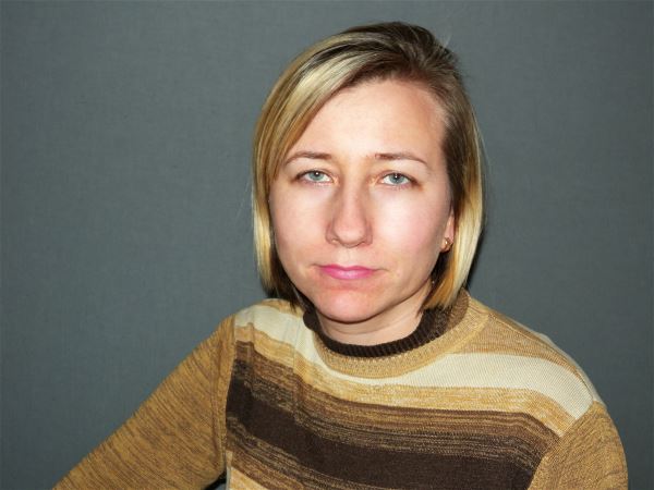 Домработница Елена